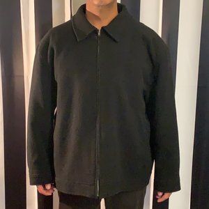 Oak Hill zippered Pea Coat